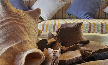 Casa Luna en  Barra de Potosí  Zihutanaejo