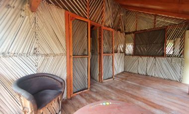 Casa Luna en  Barra de Potosí  Zihutanaejo