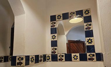 Casa Luna en  Barra de Potosí  Zihutanaejo