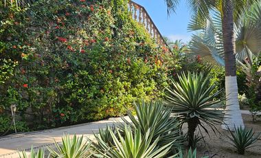 Casa Luna en  Barra de Potosí  Zihutanaejo