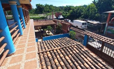Casa en Barbulillas Zihuatanejo