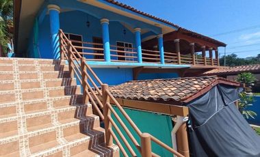 Casa en Barbulillas Zihuatanejo