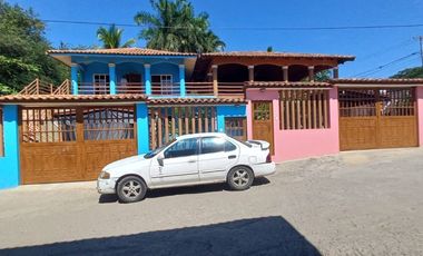 Casa en Barbulillas Zihuatanejo