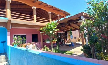 Casa en Barbulillas Zihuatanejo