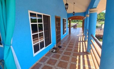 Casa en Barbulillas Zihuatanejo