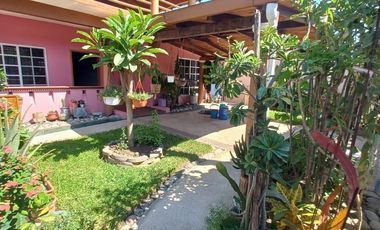 Casa en Barbulillas Zihuatanejo