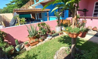Casa en Barbulillas Zihuatanejo