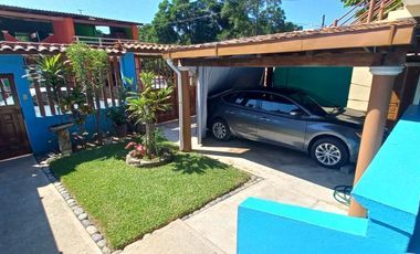 Casa en Barbulillas Zihuatanejo