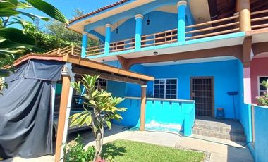 Casa en Barbulillas Zihuatanejo