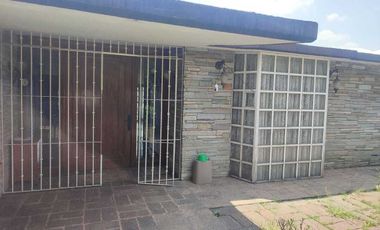 CASA DE UNA PLANTA EN LA HERRADURA, NAUCALPAN DE JUÁREZ