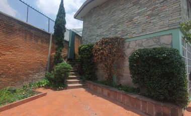 CASA DE UNA PLANTA EN LA HERRADURA, NAUCALPAN DE JUÁREZ