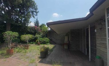 CASA DE UNA PLANTA EN LA HERRADURA, NAUCALPAN DE JUÁREZ