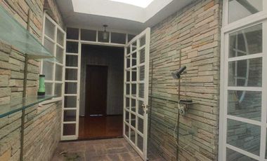 CASA DE UNA PLANTA EN LA HERRADURA, NAUCALPAN DE JUÁREZ
