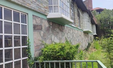 CASA DE UNA PLANTA EN LA HERRADURA, NAUCALPAN DE JUÁREZ