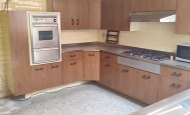 CASA DE UNA PLANTA EN LA HERRADURA, NAUCALPAN DE JUÁREZ