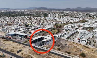 Local comercial en Renta a estrenar