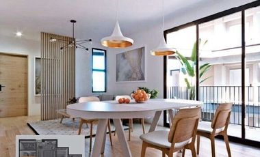 ALVATORE DEPARTAMENTOS EN VENTA COL. PANAMERICANA