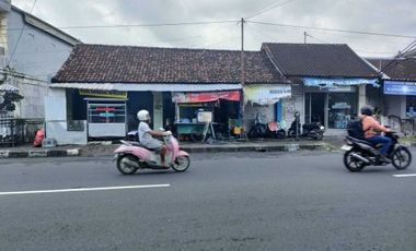 For Sale Lahan premium di Jalan Utama WR supratman