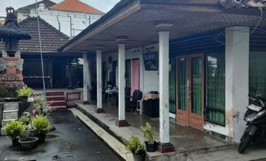 For Sale Lahan premium di Jalan Utama WR supratman