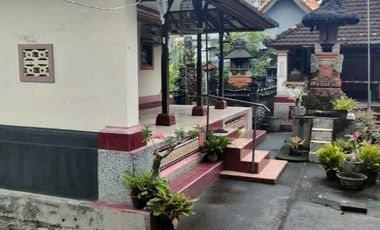 For Sale Lahan premium di Jalan Utama WR supratman