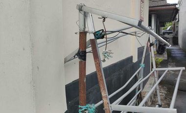 For Sale Lahan premium di Jalan Utama WR supratman