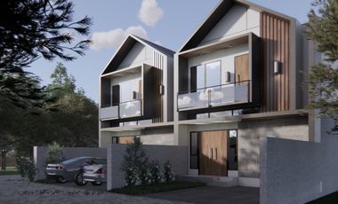 Dijual rumah murah di mahendradatta dekat seminyak dan kerobokan