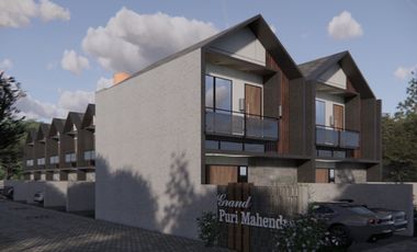 Dijual rumah murah di mahendradatta dekat seminyak dan kerobokan