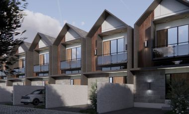 Dijual rumah murah di mahendradatta dekat seminyak dan kerobokan