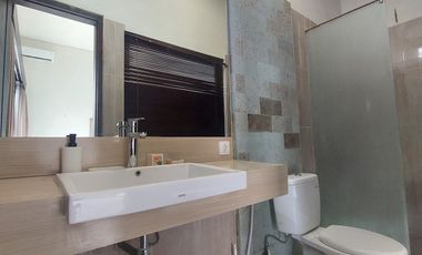 Villa Modern Minimalis Gedong Sari Mumbul Nusa Dua Badung