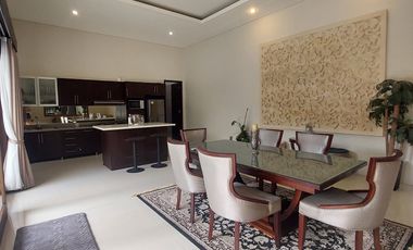 Villa Modern Minimalis Gedong Sari Mumbul Nusa Dua Badung