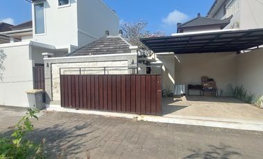Villa Modern Minimalis Gedong Sari Mumbul Nusa Dua Badung