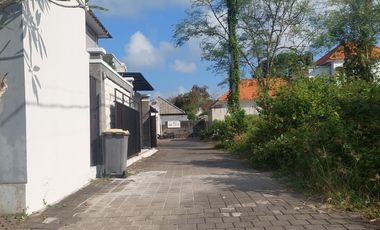 Villa Modern Minimalis Gedong Sari Mumbul Nusa Dua Badung