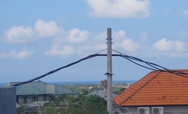 Villa Modern Minimalis Gedong Sari Mumbul Nusa Dua Badung