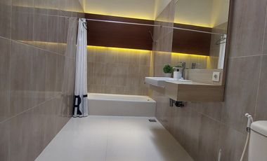 Villa Modern Minimalis Gedong Sari Mumbul Nusa Dua Badung