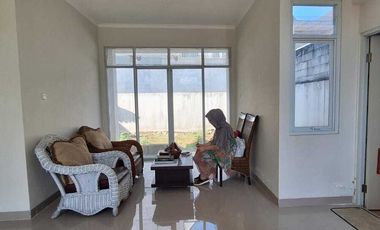 Jual Rumah di cluster Bukit Cimanggu City Bogor