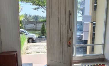 Jual Rumah di cluster Bukit Cimanggu City Bogor