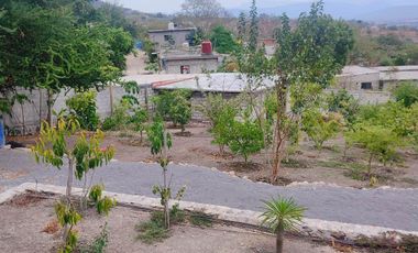Terreno en venta en Jojutla Morelos