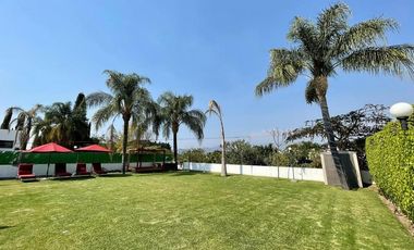 Casa en  venta en fraccionamiento Lomas de Cocoyoc, Morelos