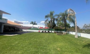 Casa en  venta en fraccionamiento Lomas de Cocoyoc, Morelos