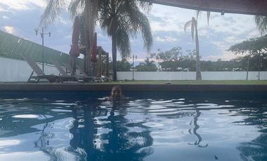 Casa en  venta en fraccionamiento Lomas de Cocoyoc, Morelos