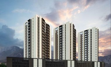 Departamentos en Venta Camino a la Huasteca en Santa Catarina, Nuevo León