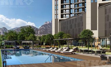 Departamentos en Venta Camino a la Huasteca en Santa Catarina, Nuevo León