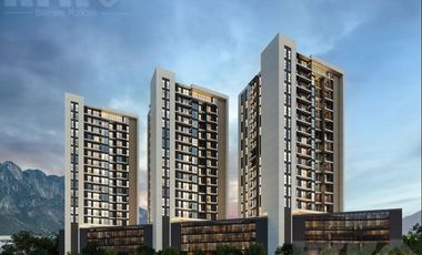 Departamentos en Venta Camino a la Huasteca en Santa Catarina, Nuevo León