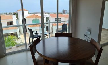 Departamento en  Isla Mazatlán