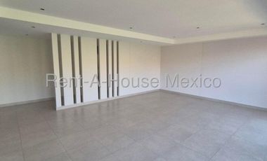 Departamento en renta en Bosque Real Huixquilucan 26-140 JAS