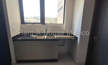 Departamento en renta en Bosque Real Huixquilucan 26-140 JAS