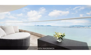 ALQUILER APARTAMENTO PUNTA PAITILLA M2 LINEA BLANCA PH THE POINT MLD