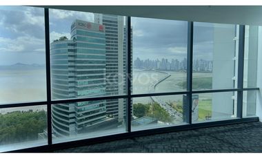 Alquiler de Oficina con vista al mar - Financial Park, Costa del Este.