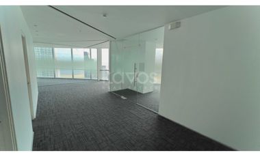Alquiler de Oficina con vista al mar - Financial Park, Costa del Este.