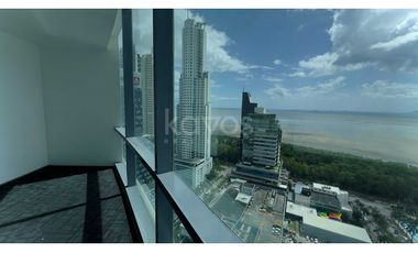 Alquiler de Oficina con vista al mar - Financial Park, Costa del Este.
